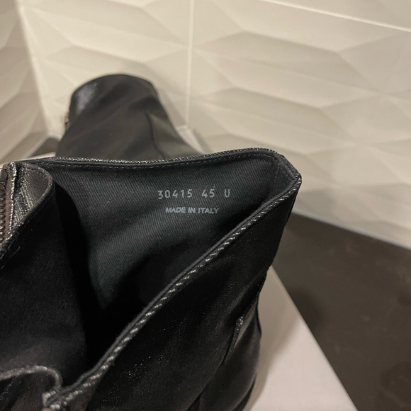 XX SOLD XX Rick Owens DRKSHDW boots - Picture 12 of 14